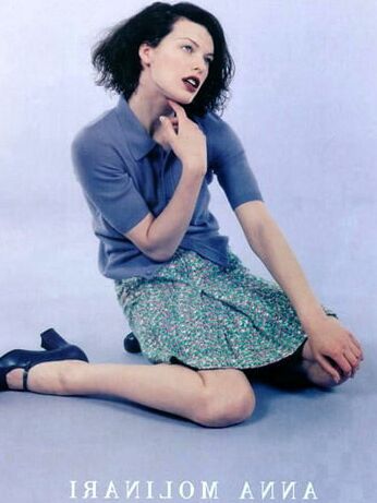 Milla Jovovich