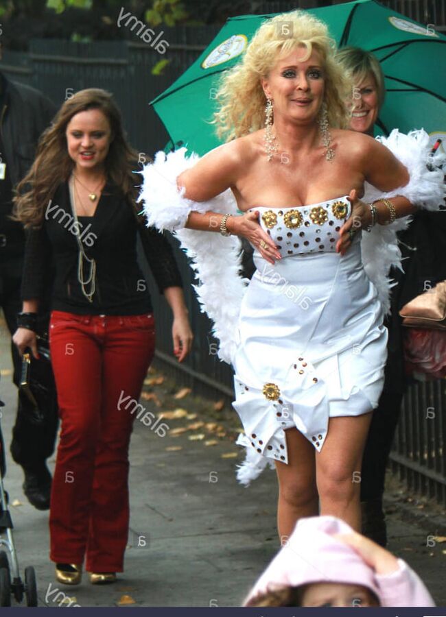 Beverley Callard milf