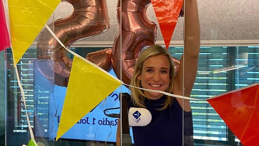 Dionne Stax - Dutch Presenter