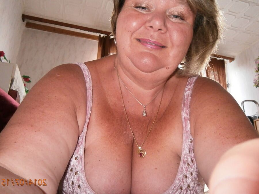 Older and hot (Lingerie)
