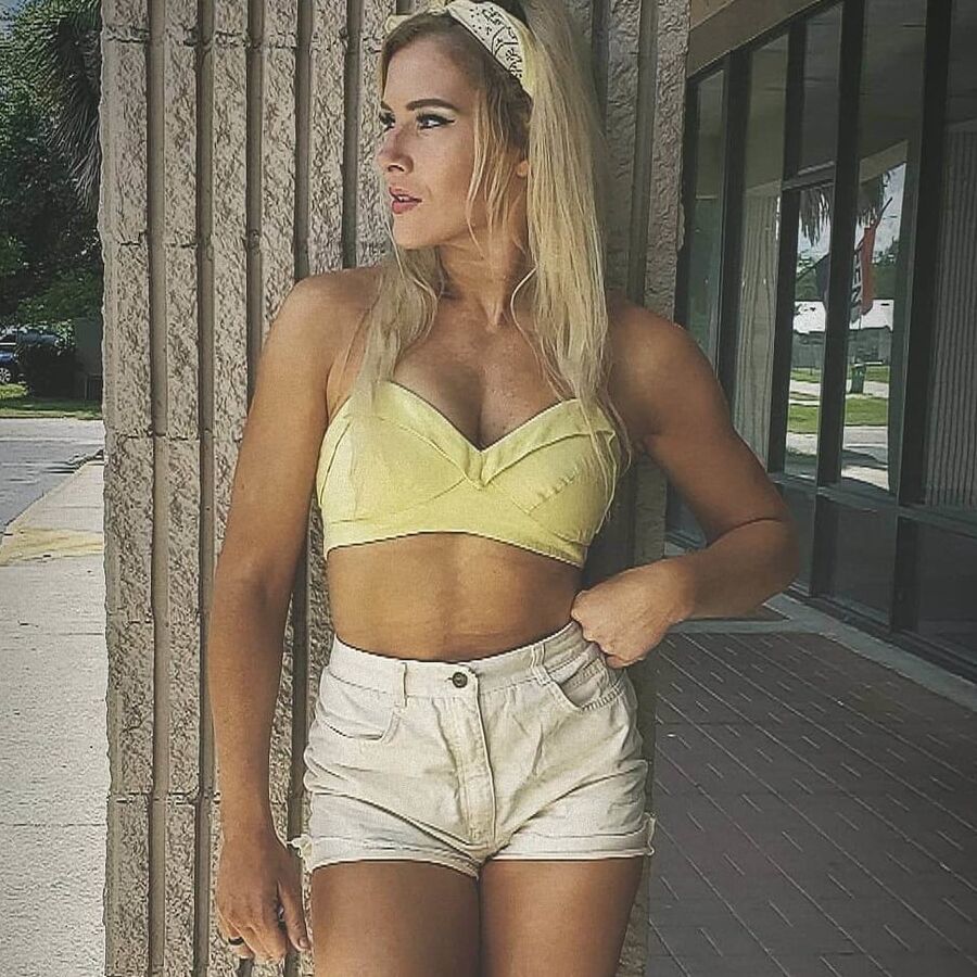 WWE Lacey Evans