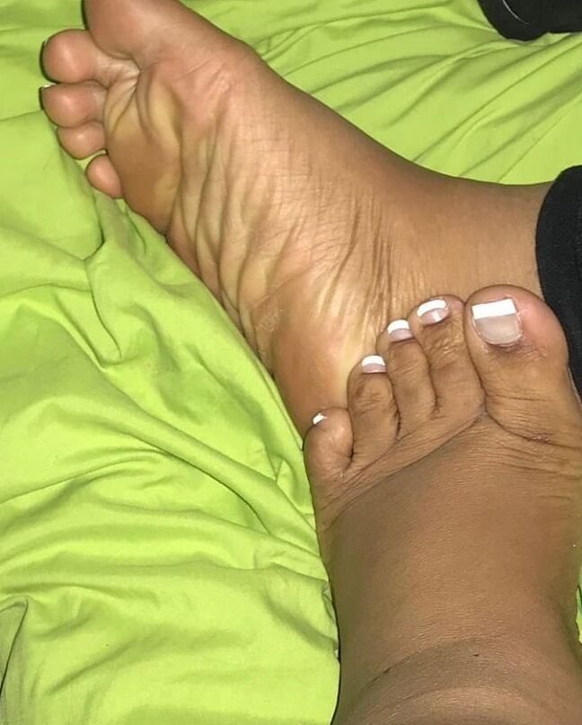 Love feet