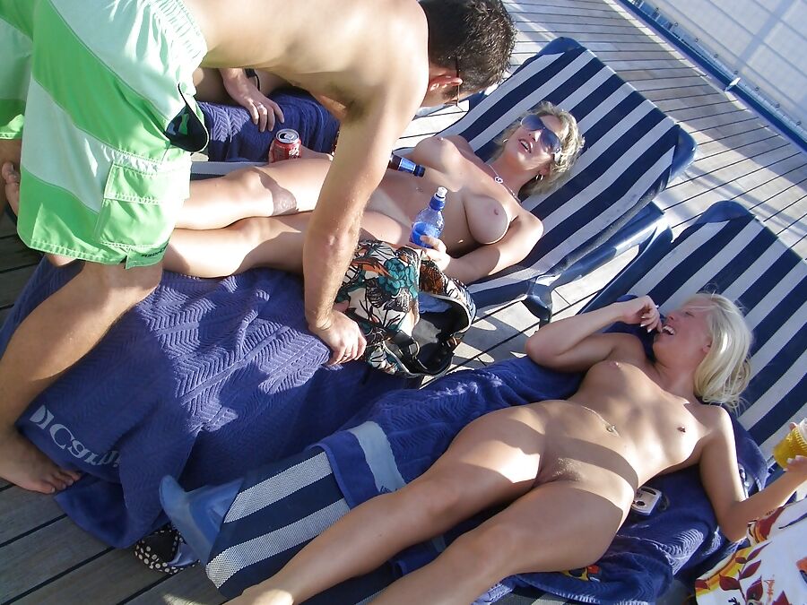 Cruise Ship Nude