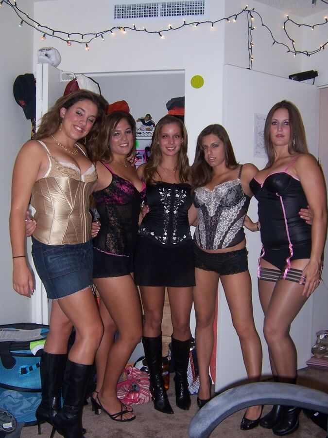 which one and why (lingerie edition)