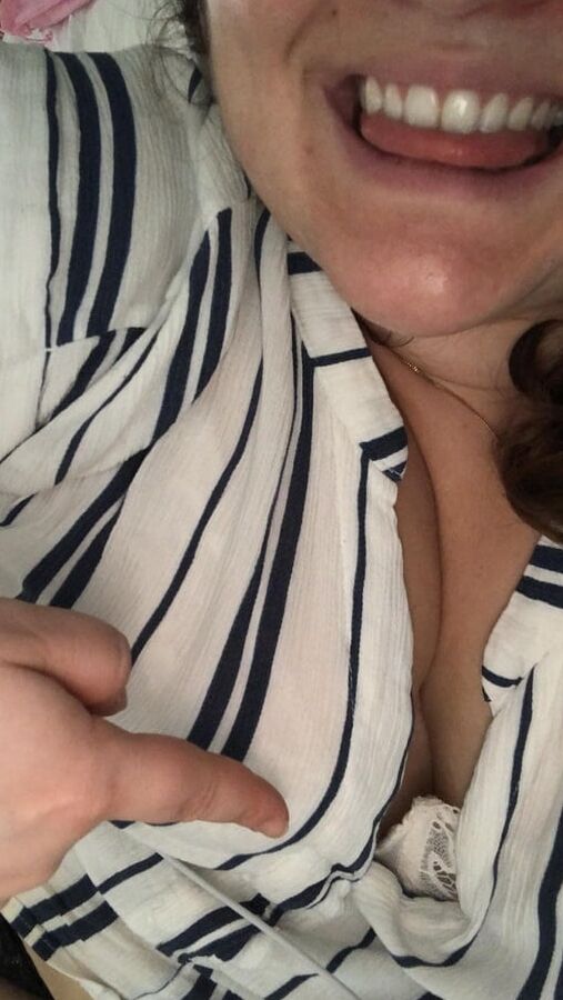 Real friend big tits () - bbw saggy boobs