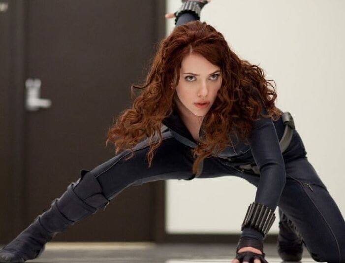 Scarlett Johansson hot pics