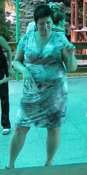 Milfs BBW With Calves From Social Networks