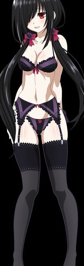 Kurumi Tokisaki