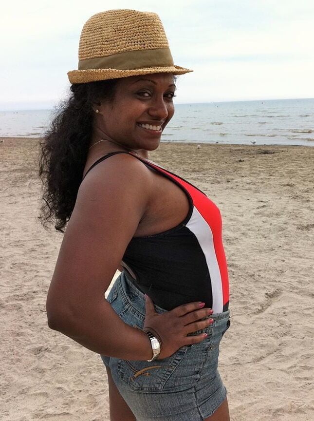 A lady called Melani