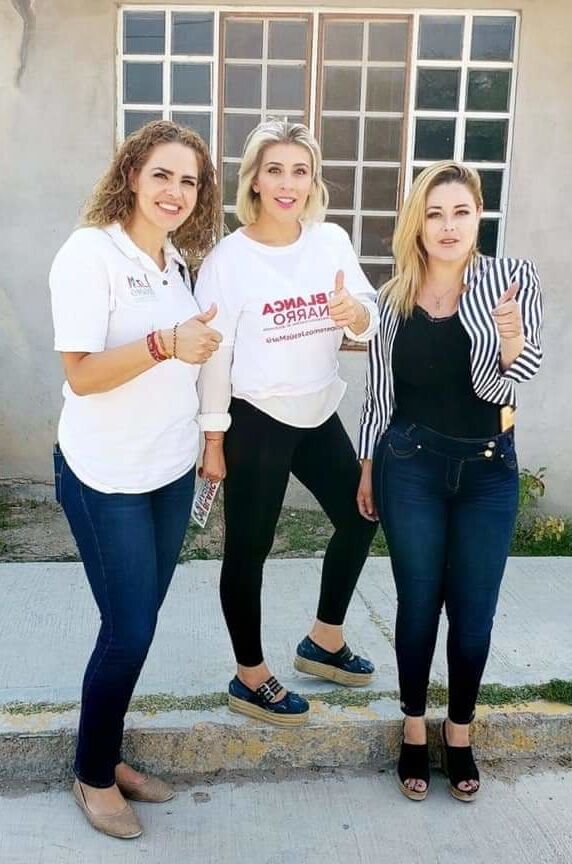 Laura diputada