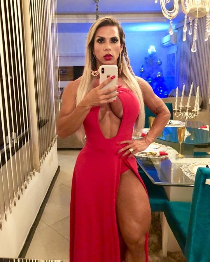 Suelen Bissolati! Thick Thighed Mamacita!