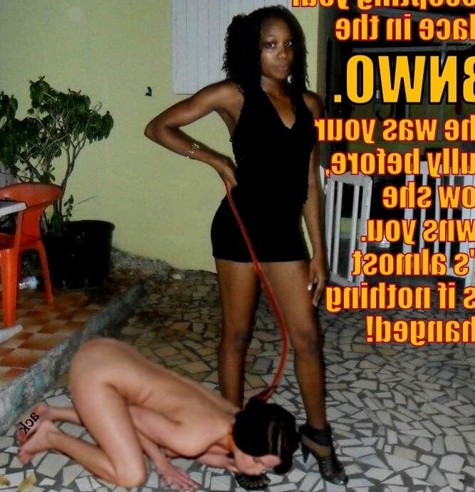 BNWO and slavery fakes....