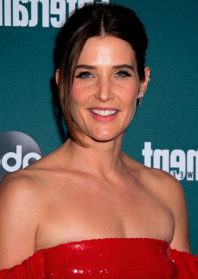 Lockdown Distraction - Cobie Smulders