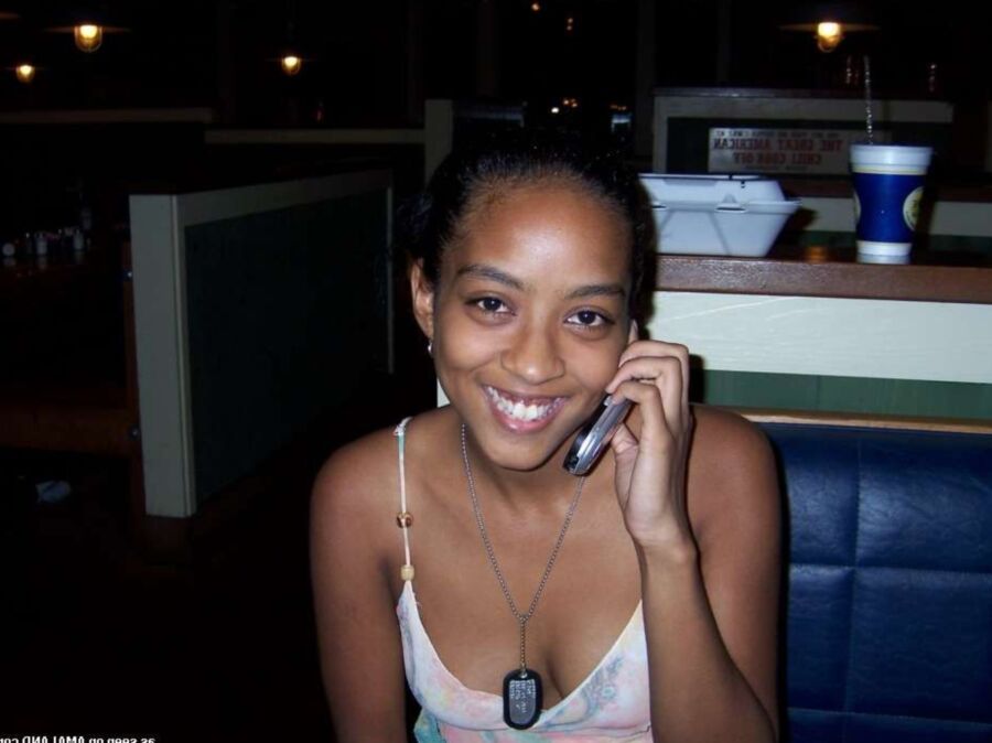 year old ebony Gilf