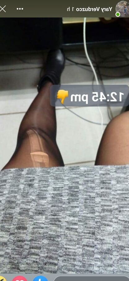 Pantyhose girls