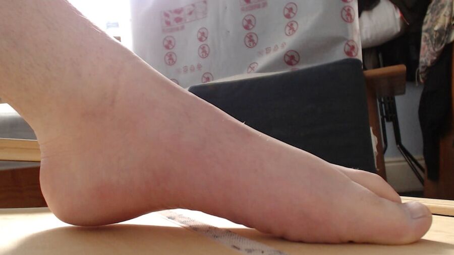 big sexy feet
