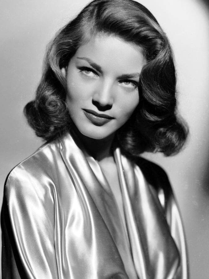 Lauren Bacall