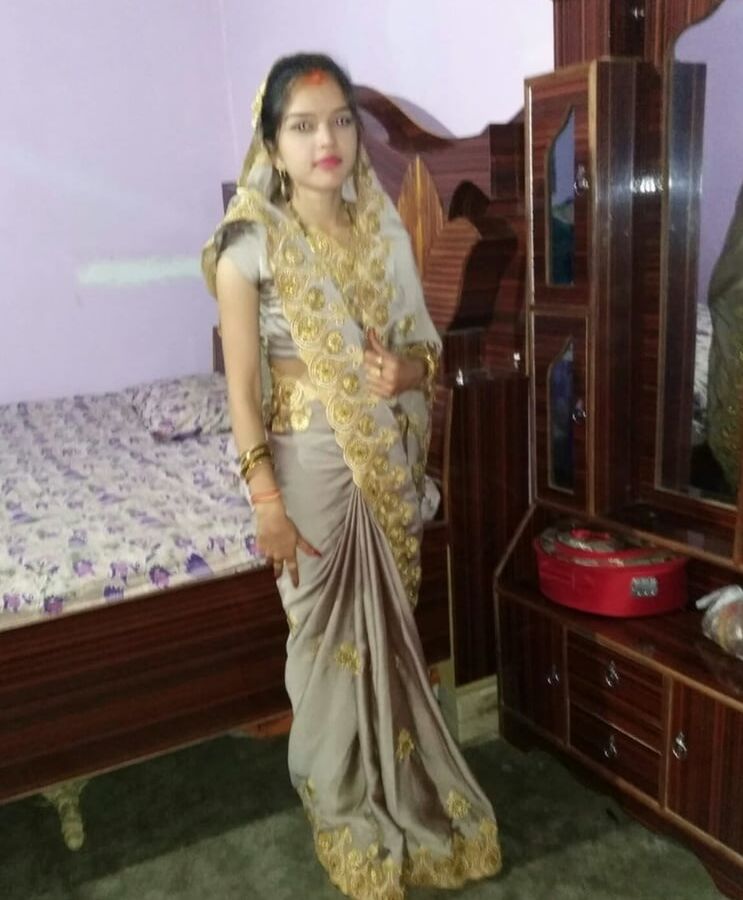 Bhen ki married look