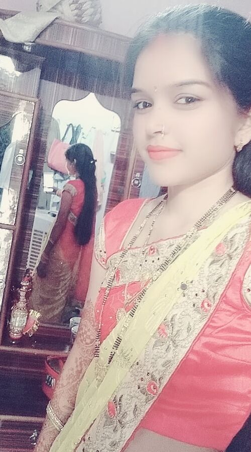 Bhen ki married look