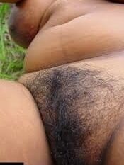 Chubby Hairy