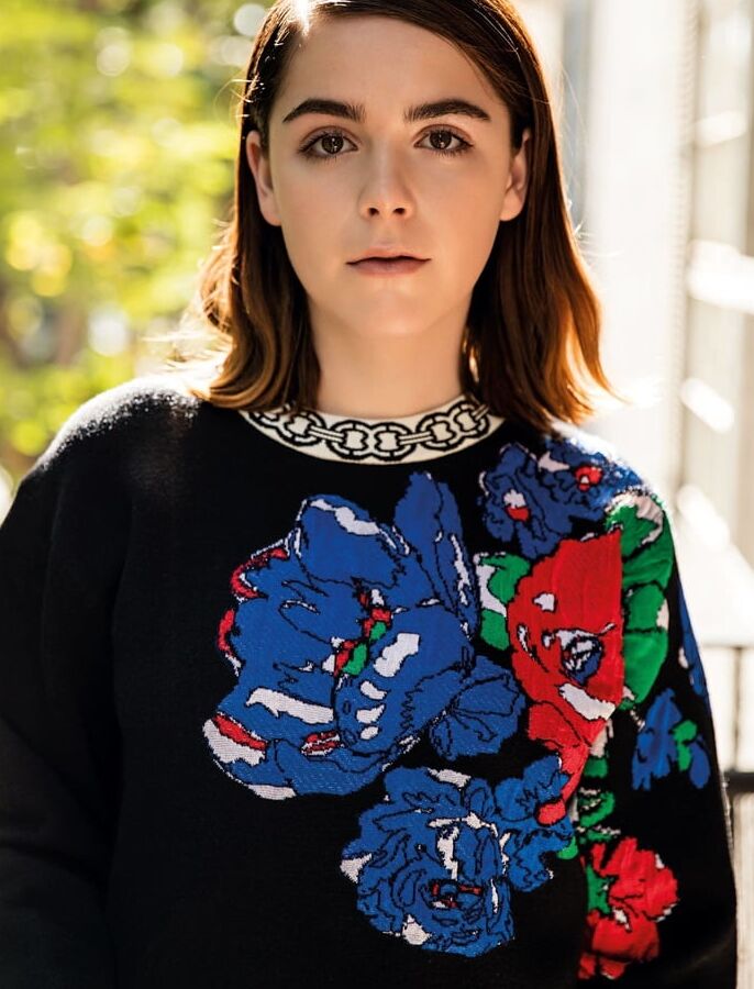 Cute and Sexy Keirnan Shipka