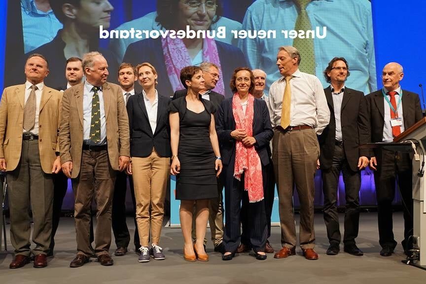 Frauke Petry