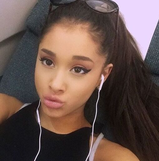 Ariana Grande The Real Face Of Queen Ari