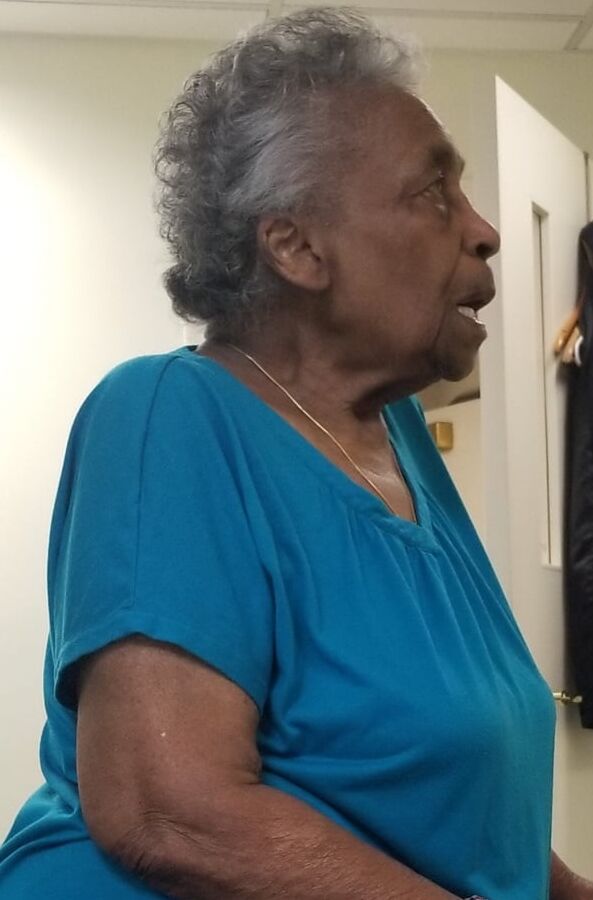 ebony granny