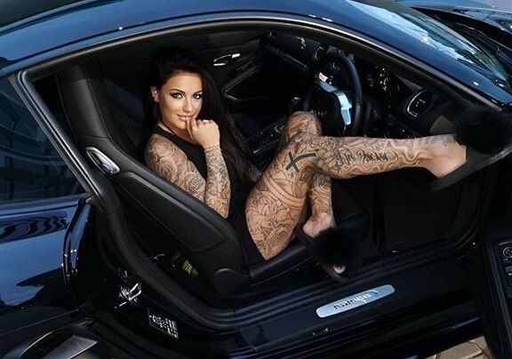 Insta Bitch JJ