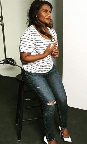 Mindy kaling