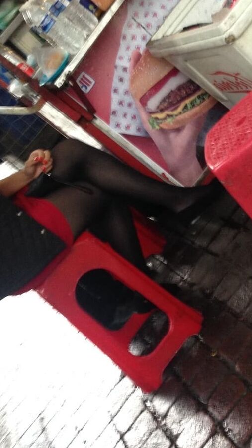 Pantyhose MIx