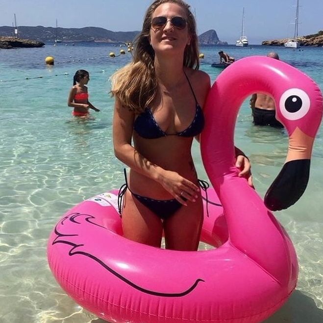 Hot Dutch woman