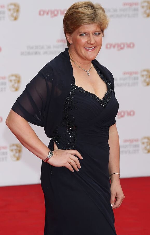 Claire Balding