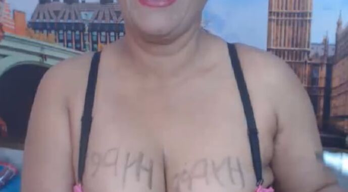 Name mit Titten