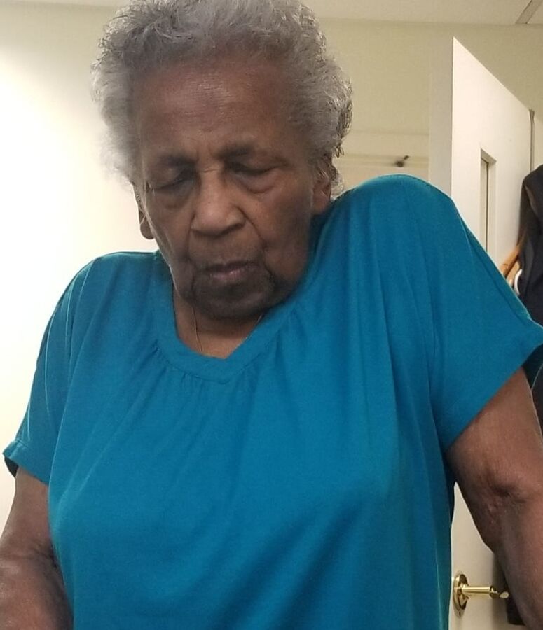 ebony granny