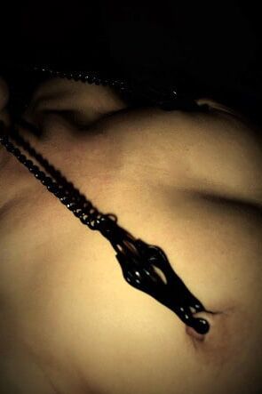 My dear slave girl