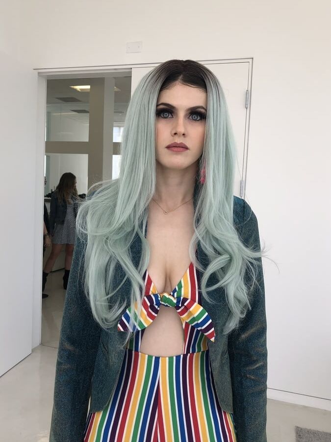 Alexandra D.