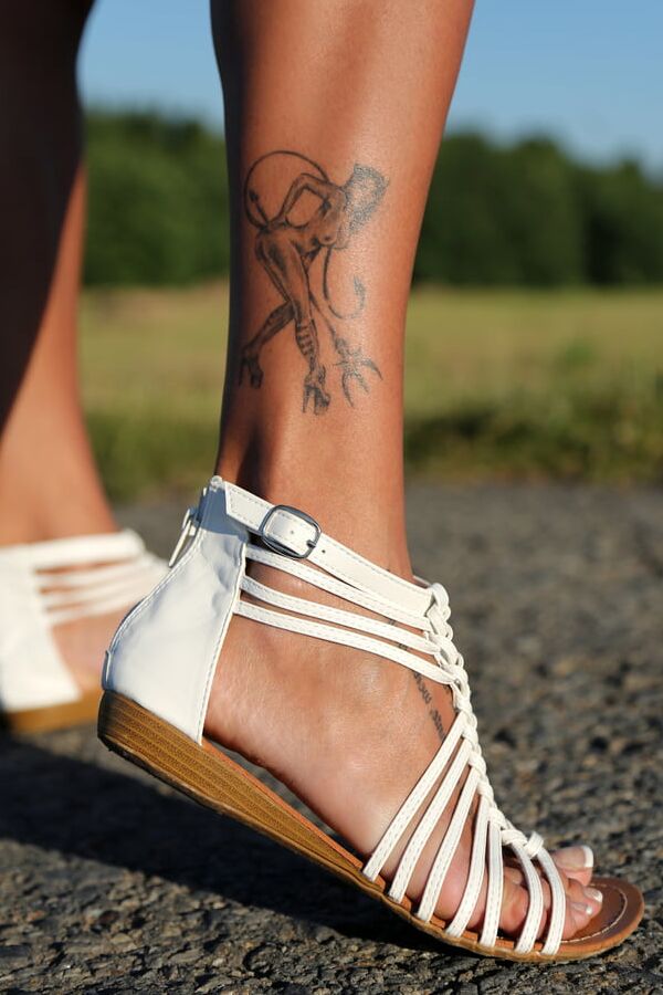 Ashley Kocsis Hot Tatoo