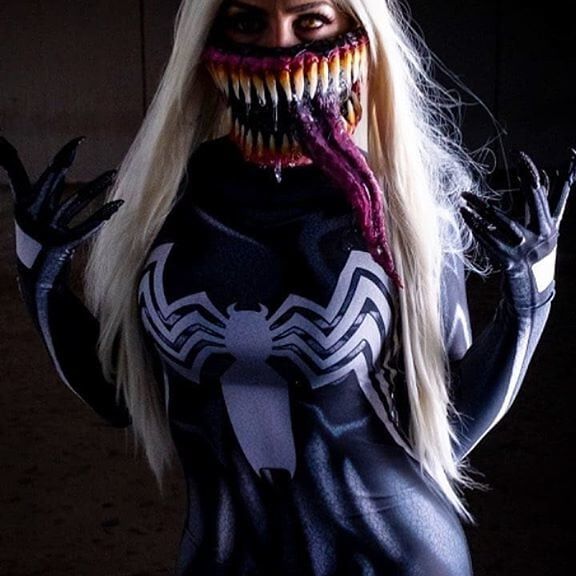 Symbiote Hentai