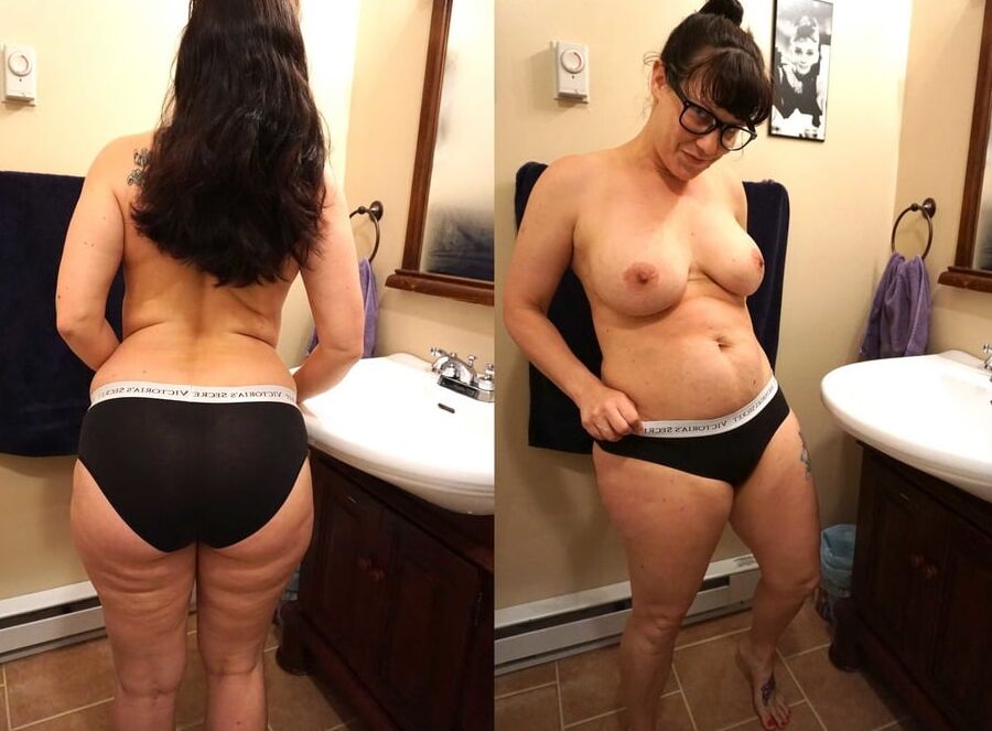 the Bathroom