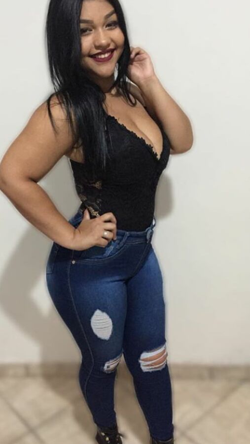 EMILLY FROM BRAZIL GREAT TITS