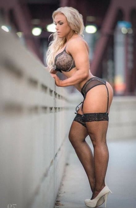 Hot Finnish silicone FBB Minna Pajulahti