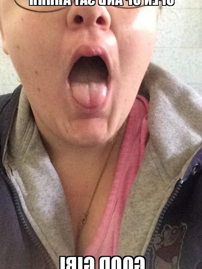 Fat pig slut