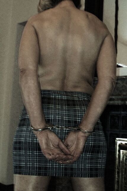 My dear slave girl