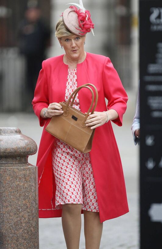 Claire Balding