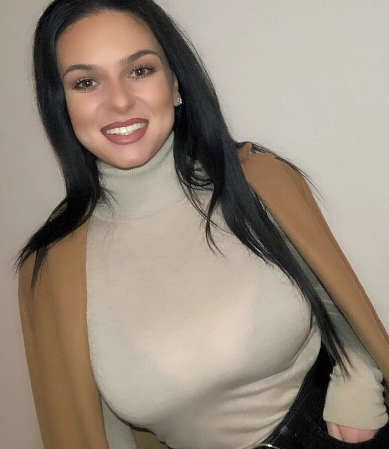 Croatian girl Danijela