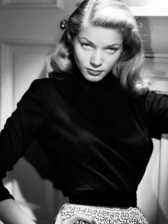Lauren Bacall