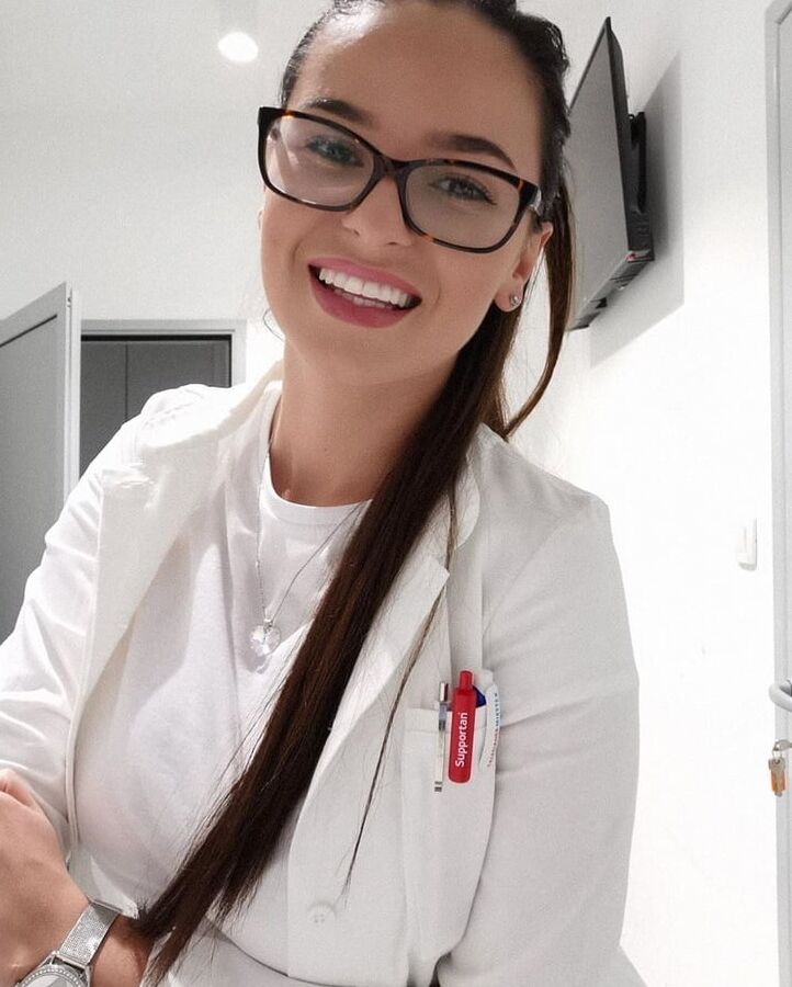 Croatian girl Danijela