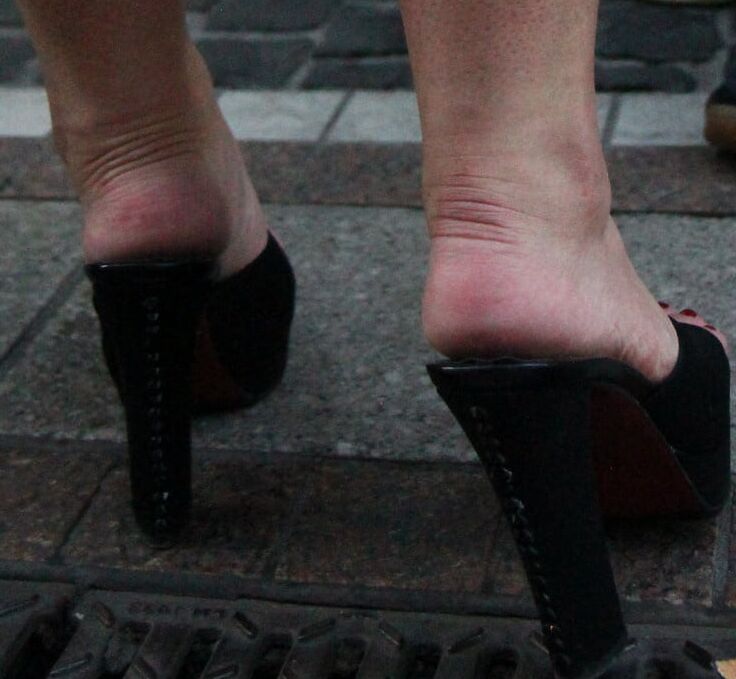 heels