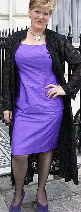 Claire Balding